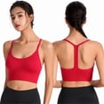thumbnail image 2 of Harpily 2025 Bra Woman Bras With String Quick Dry Shockproof Running Fitness Large Size Underwear, 2 of 7