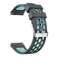 thumbnail image 1 of EGNMCR Two-Color Round Hole Watch Mesh Strap For Watch GT 2E Watch Band, 1 of 5