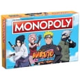 thumbnail image 1 of Monopoly : Naruto 2 à 6 Joueurs, 8 Ans et Plus, 60+ minutes, 1 of 2