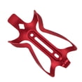 thumbnail image 2 of ZLight SWTXO Bicycle Water Bottle Holder Aluminum Alloy Mountain Bike Cup Rack Cage Red Double Side 1Set, 2 of 6