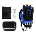 thumbnail image 2 of Gant Robot de Réadaptation, Gant de Réadaptation Réglable pour la Main Droite 1-9 Niveaux Équipement de Récupération après AVC, 2 of 7