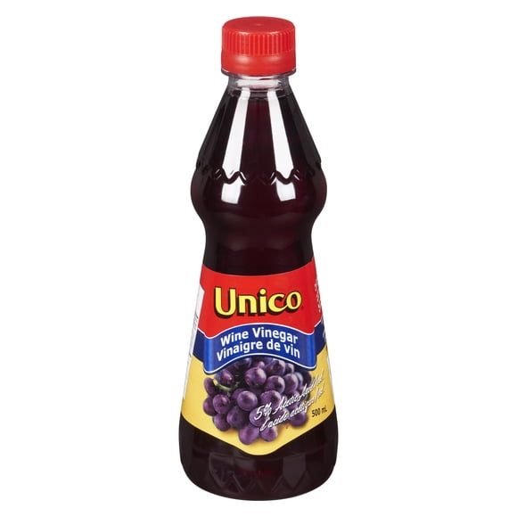 Unico Red Wine Vinegar