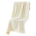 thumbnail image 2 of Bath Towel, Highly Absorbent, Quick Dry, Plush Feel, Luxury Bath Sheet, for Home, , and Gym Use, 2 of 8