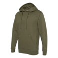 thumbnail image 1 of Independent Trading Co Men's Midweight Hooded Sweatshirt, 1 of 2