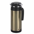 thumbnail image 2 of Bouteille d'Eau Chauffante, 1000ml Bouilloire Électrique en Acier Inoxydable 24V Grande Capacité, 2 of 8