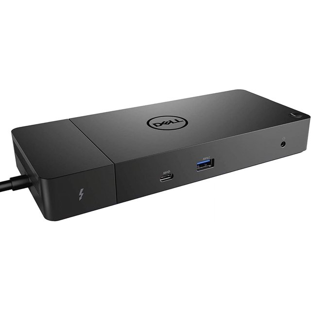 Refurbished (Good) Dell Thunderbolt Docking Station 180W (WD19TB)