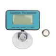 thumbnail image 2 of Aquarium , LCD Digital  Fish   Waterproof High Accuracy Water  With Suction Cup  Fish  Water Terrarium Temperature For Diving, 2 of 8
