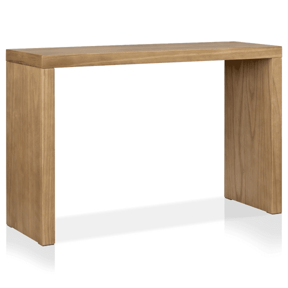 Bouclair Console en Bois Naturel