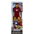 thumbnail image 3 of Avengers Series Marvel Assemble Titan Hero Iron Man 12" Action Figure, 3 of 3