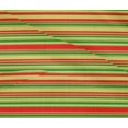 thumbnail image 4 of oneOone Cotton Flex Lime Fabric Stripes Craft Projects Decor Fabric Printed By The Yard 40 Inch Wide, 4 of 4