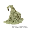 thumbnail image 3 of Summer Blankets and Throws,Throw Blankets for Couches and Sofas,Boho Throw Blanket,Throw Blankets for Outside,100X120cm Super Soft Warm Solid Warm Fleece Blanket Throw Rug Sofa Bedding, 3 of 9