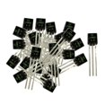 thumbnail image 2 of Almencla 4x100 Pièces Transistor de Courant Électronique Triode 13003 400V 1A 0,8w NPN TO-92, 2 of 8
