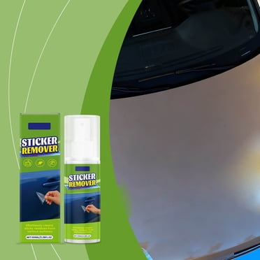 Dvkptbk Glues Remover 100ml Multi-Purpose Adhesive Remover for Daily Use Car and Home Car Care & Cleaning Cleaning Supplies