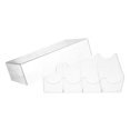 thumbnail image 3 of Miangastore Poker Chip Storage Box Transparent 1Pack 6.48X3.54X1.57in, 3 of 9