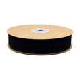 thumbnail image 1 of TopLLC 2.5cm Single Sided Velvet Ribbon Gift Flower Packaging Ribbon Decoration Ribbon DIY Ribbon on Clearance, 1 of 3