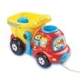 thumbnail image 2 of VTech Drop & Go Dump Truck - Toddler Toy, Construction Toy - English Version, 2 of 9