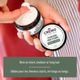 thumbnail image 4 of Cremo Hair Styling Cream, Medium Hold, Medium Shine 96g, 4 of 5