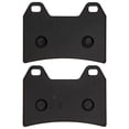 thumbnail image 3 of Niche Brake Pad Set for BMW F800S Semi-Metallic Motorcycle 4 Pack 519-KPA2301D, 3 of 5