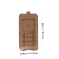 thumbnail image 3 of JMYHOAM Kitchen Gadgets Baking Molds Silicones Chocolate Molds Chocolates Bar Molds Silicones Molds Chocolate Molds Deeps Chocolate Bars Molds Molds for Baking Kitchen, 3 of 8