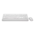 thumbnail image 4 of Logitech Signature MK650 Combo for Business Wireless Mouse and Keyboard Combo, 4 of 6