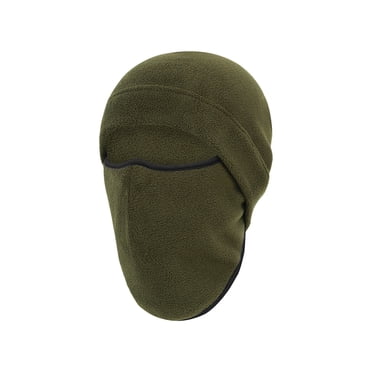 Masque de Ski d'Hiver, Masque de Ski de Sport pour l'Extérieur Masque contre le Froid Cagoule Coupe-Vent Doublure de Casque de Moto Bonnet Masque en Molleton et Bonnet Intégré de Masque en Molleton, Casque 3/4 de Moto, Masque de Ski Cool