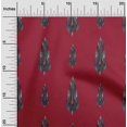 thumbnail image 1 of oneOone Cotton Flex Fabric Ethnic Ikat Printed Craft Fabric BTY 40 Inch Wide, 1 of 4