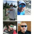 thumbnail image 3 of 3pcs Polarized Sports Glasses For Driving, Cycling, And Fishing, 3 of 5