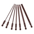 thumbnail image 4 of 100mm H1.5-H6 Alloy Steel Magnetic Hex Head Screwdriver Bits Screw Driver Tools, 4 of 5