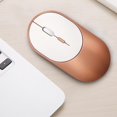 thumbnail image 2 of Rbaofujie Wireless Bluetooth Mouse Mute Wireless-mode Mouse Thin And Easy Key Mute Plug And Play Compatible Rechargeable Ergonomic Design Three-way DPI Adjustment Gaming Mouse Wireless, 2 of 8
