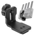 thumbnail image 1 of Wireless Transmission Base Plate Holder Stand, 1/4 inch Hand Screw Knob Stabilizer Image Transmission Bracket  for RS3 RS2 Pro, 1 of 7