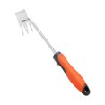 thumbnail image 2 of jinwen Garden Weeding Tool High Strength Weed Remover Hand Tool Purpose Weeder for PVC handle 35cm, 2 of 9