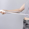 thumbnail image 2 of EcoNesxp 1 Inch Body Tape Measure Set White Includes Locking Pin and Button Fabric Tape Measure, 2 of 5