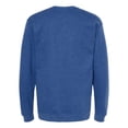 thumbnail image 2 of M&O 3340 Unisex Crewneck Fleece, 2 of 2