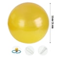 thumbnail image 2 of Riforla Exercise Yoga Stability Chair with Quick Workout Fitness for Pregnancy Home Gym S, 2 of 3