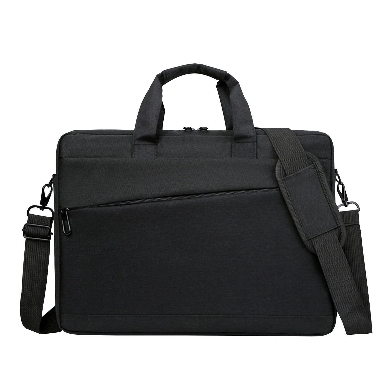 Laptop Shoulder Bag, 15.6-Inch Laptop Or Tablet, Sleek, And Water-Repellent Fabric,, Business Casual Or School