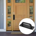 thumbnail image 3 of Pack of 6 Self-Adhesive Sliding Door Handles Self-Adhesive Handles for Sliding Door with Double-Sided Adhesive Tapes Sliding Door Drawers Without Perforation Handle White, 3 of 4