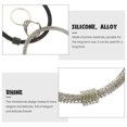 thumbnail image 3 of Shisuyan Multifunctional Lanyard Delicate Silicone 2Pack 5.3x3.3In, 3 of 9