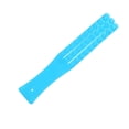 thumbnail image 3 of Meridians Massage Stick, Light Weight Massage Pat Odorless  For Massaging Blue,Red,Pink, 3 of 8