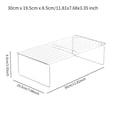 thumbnail image 2 of Abbracc Kitchen Counter Organizer Pantry Organizer Shelf Rack Stacking Cabinet Shelf for 30cmx19.5cmx8.5cm, 2 of 9