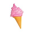 thumbnail image 1 of La Glace Dreidel Gonflée Assortiment 36 Pouces Glace Gonflable, 1 of 2
