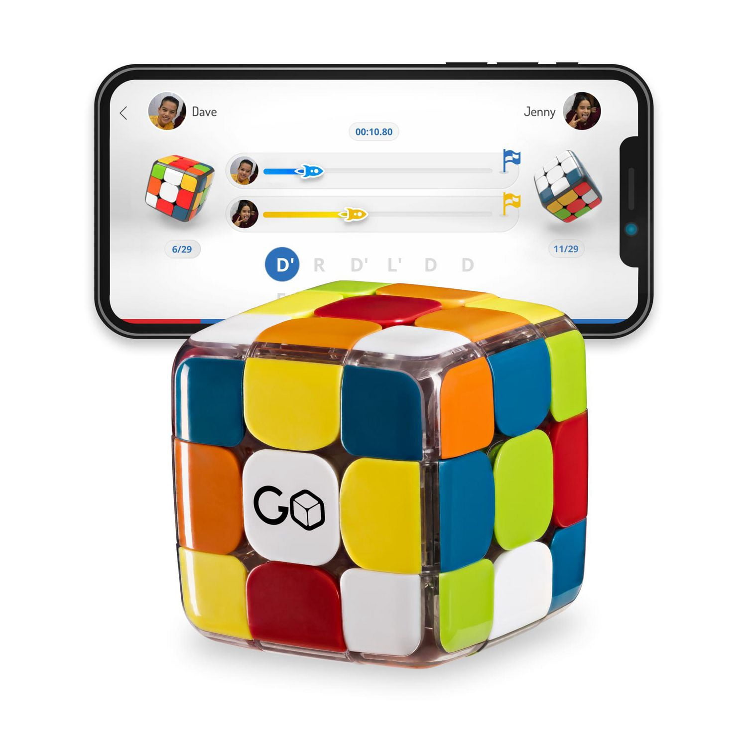 GoCube Edge