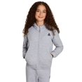 thumbnail image 1 of Reebok sweat à capuche zippé encore pour fille, 1 of 5