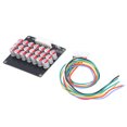 thumbnail image 1 of ANGGREK Battery Active Equalizer, Batteries Energy Transfer Board 0-5.5A Balance Current For NCM LFP LTO, 1 of 8