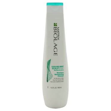 Biolage Shampoing Rafraîchissant à la Menthe Scalpsync par Matrix pour Unisexe - Shampoing 13,5 oz