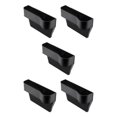 thumbnail image 1 of mmirethe Gap Filler Organizer High Performance with Cup Holder Black Right 5Set, 1 of 6