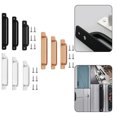 thumbnail image 2 of Aluminum Barn Door Handle Sliding Door Handle Kitchen Furniture Hardware Handle, 2 of 6