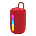thumbnail image 2 of HOARBOEG Bluetooth 5.3 Wireless Speaker Outdoor Convenient Portable RGB Cool Light Effect Mini Bluetooth Audio Clearance Sale, 2 of 8