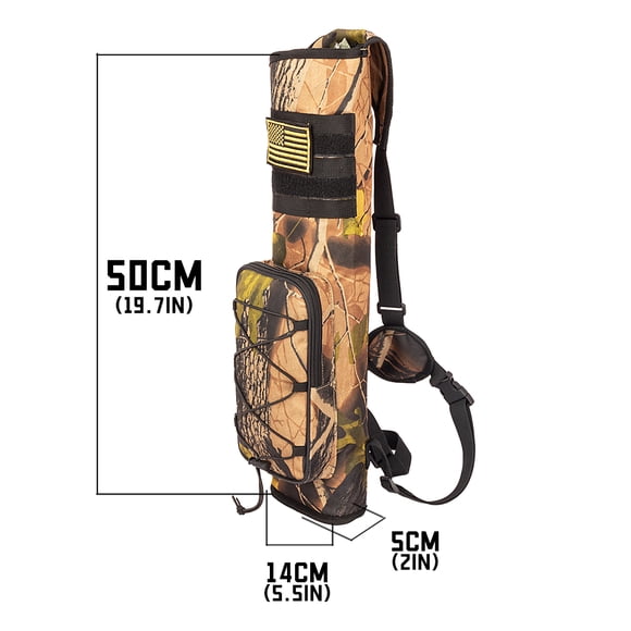 Sac de Transport pour Tir à l'Épaule, Sac de Transport pour Chasse, Tir, Cible, Pratique