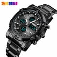 thumbnail image 4 of Up to 65% Off Multifunctional Outdoor Watch Double Display Luminous Sports Electronic Watch Necklace Rings Earring Jewelry on Clearance, 4 of 4
