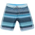 thumbnail image 1 of Birdeem Mens Summer Thin Fast-Drying Beach Trousers Casual Drawstring Sports Short Pants, 1 of 12